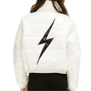 Aviator Nation, outerwear, new with tags, size small